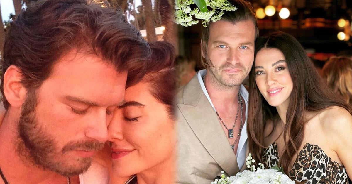 kivanc tatlitug ve basak dizer cifti yeniden korona oldu