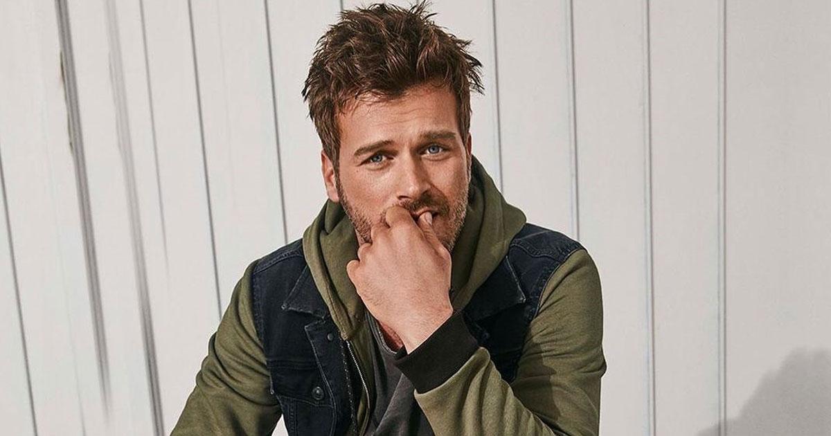 kivanc tatlitug ve basak dizer in sir gibi sakladigi cocuklari kurt efe gorundu