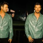 kivanc tatlitug ve mars tan karizma sov adamin kopegi bile yakisikli olur mu