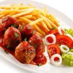 kofte patatesin yanina ne gider kuru koftenin yaninda ne yenir