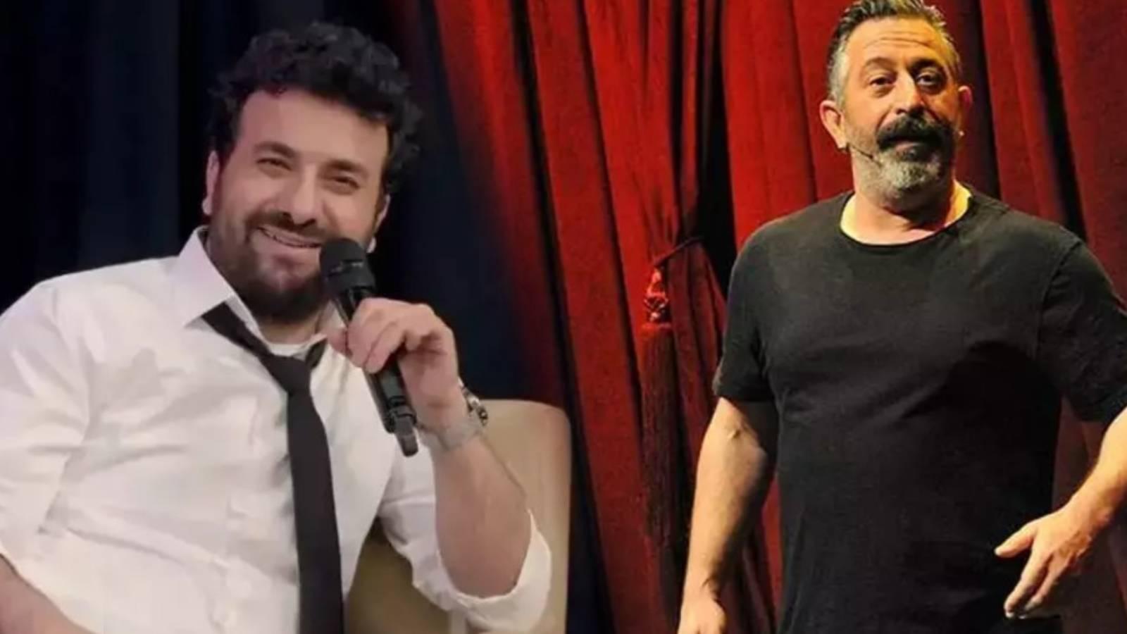 komedyenlerin kavgasi sona erdi hasan can kaya veteran komedyen polemigine son noktayi koydu