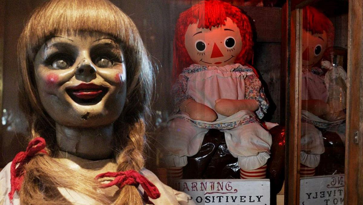 korku filmlerinin basrolu annabelle bebegin gercek hikayesi