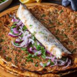 lahmacunun yanina ne gider hangi corba tatli ve icecek yakisir