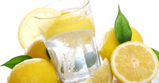 limonlu su icmenin faydalari ibrahim saracoglu limonlu su nasil hazirlanir yapilir