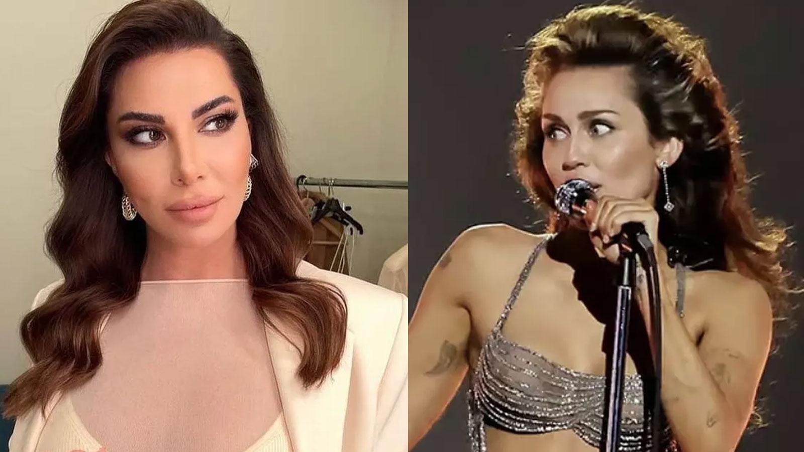 listelerde bir turk ebru yasar miley cyrus ve shakira yi geride birakti