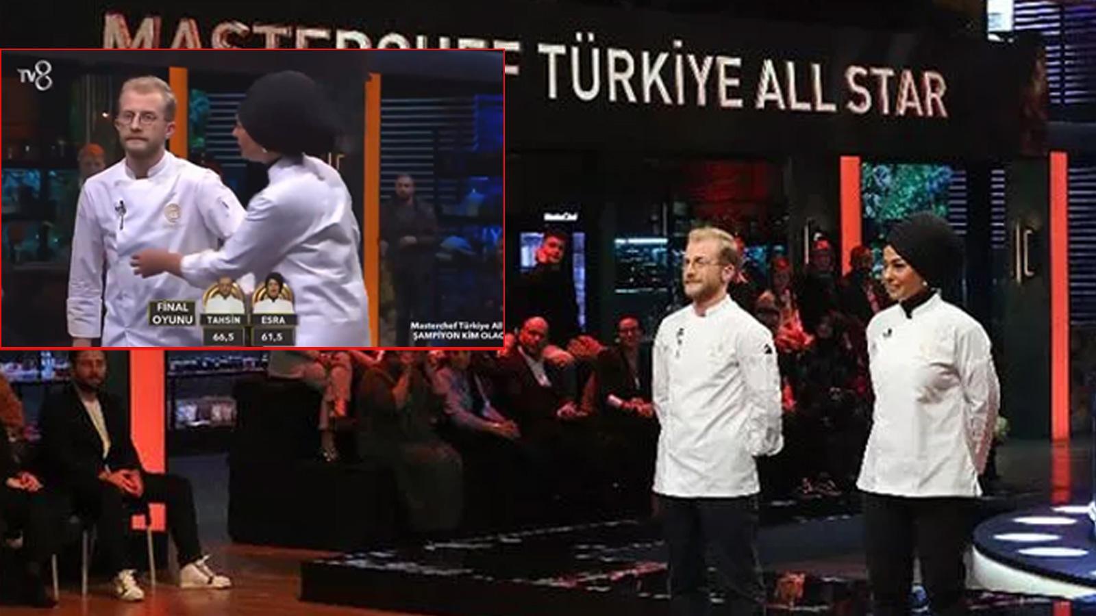 masterchef all star 2023 sampiyonu belli oldu masterchef all star 2023 birincisi kim oldu finali kim kazandi