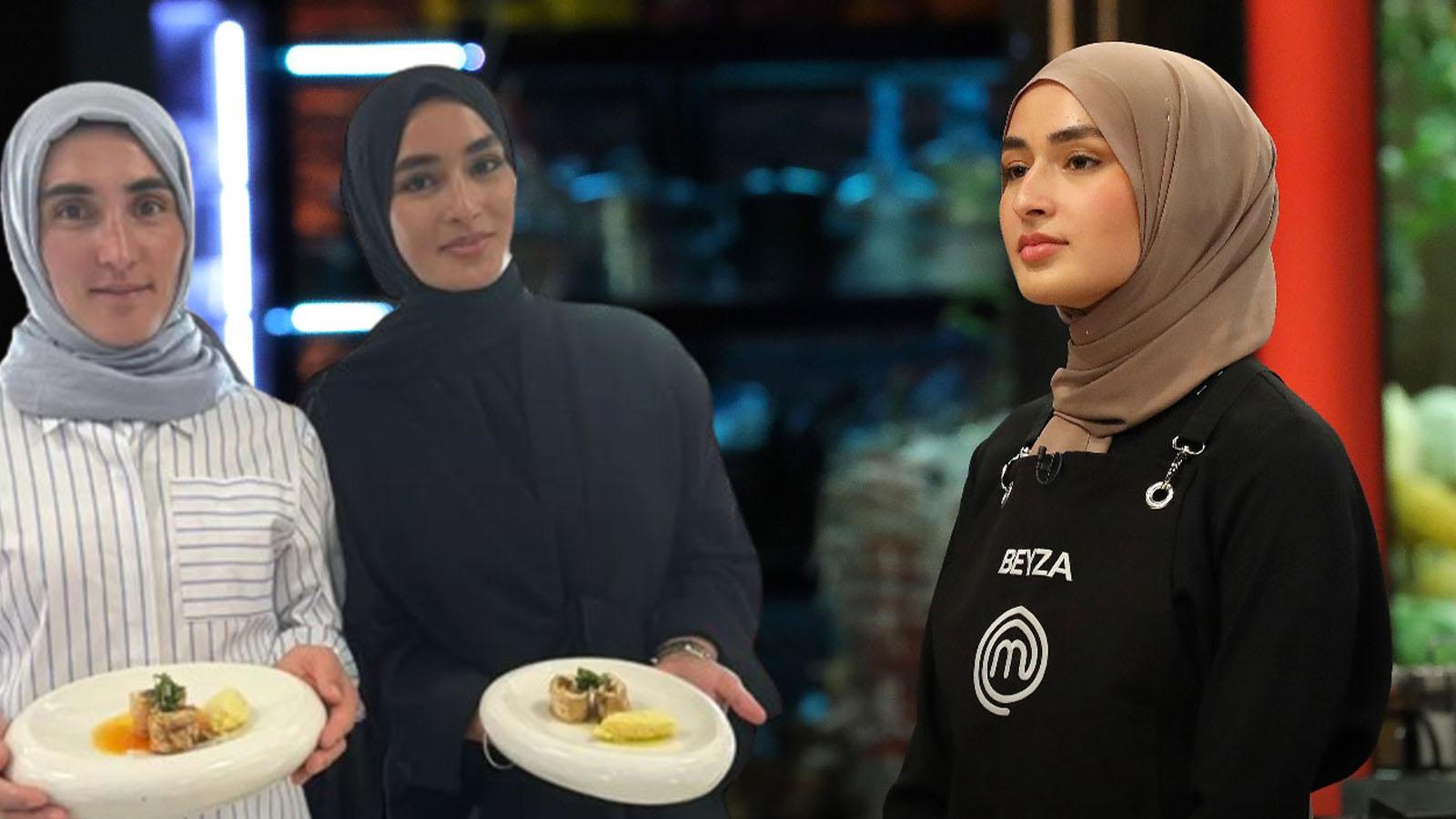 masterchef beyza sinir kupune dondu hakkinda yapilan kotu yoruma kayitsiz kalmadi