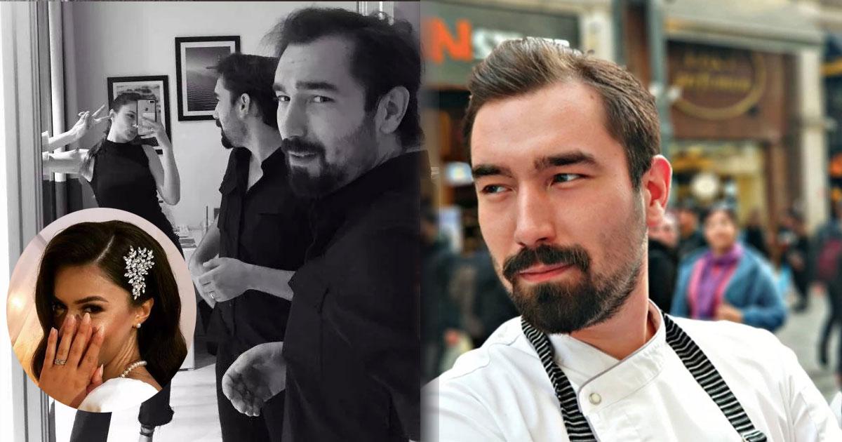 masterchef in ikinci yari finalisti metin in sir gibi sakladigi nisanlisi ortaya cikti