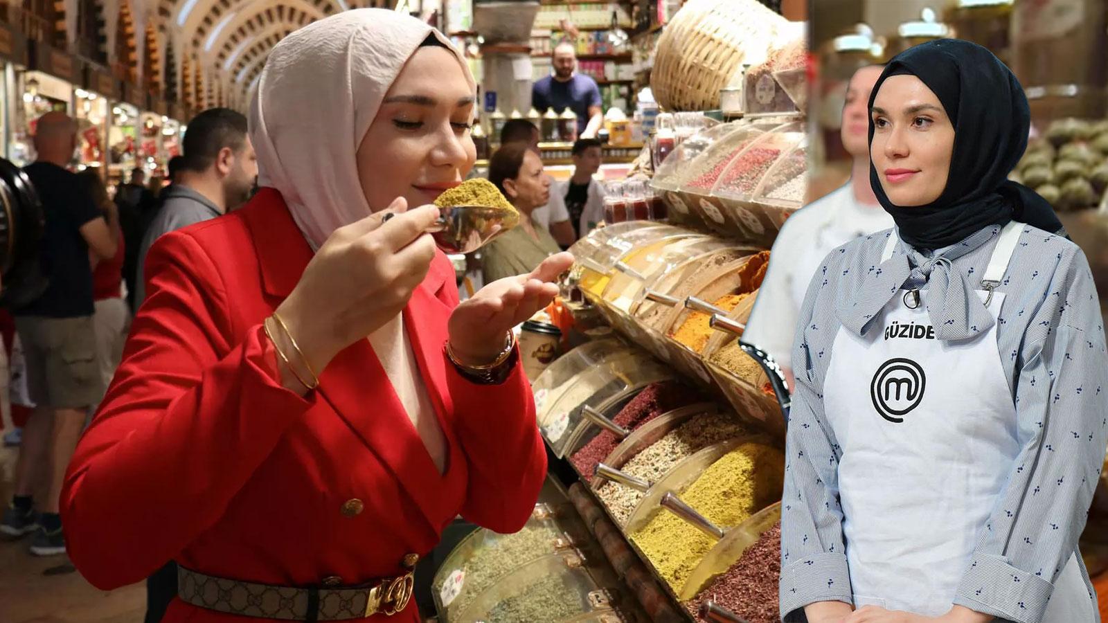 masterchef in sevilen yarismacisi guzide mertcan yemek programiyla ekranlara gelmeye hazirlaniyor