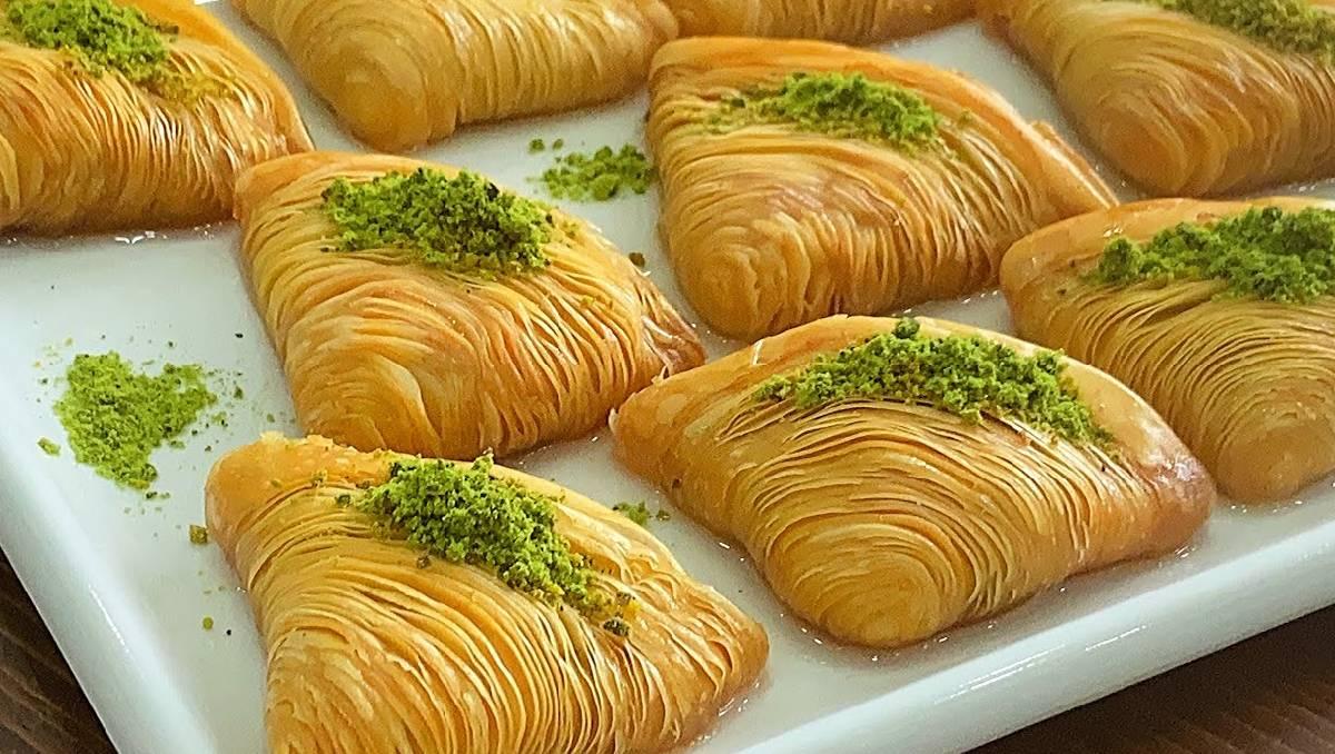 masterchef midye baklavanin tadi damaklarda kalan gizli tarifi ve puf noktalari