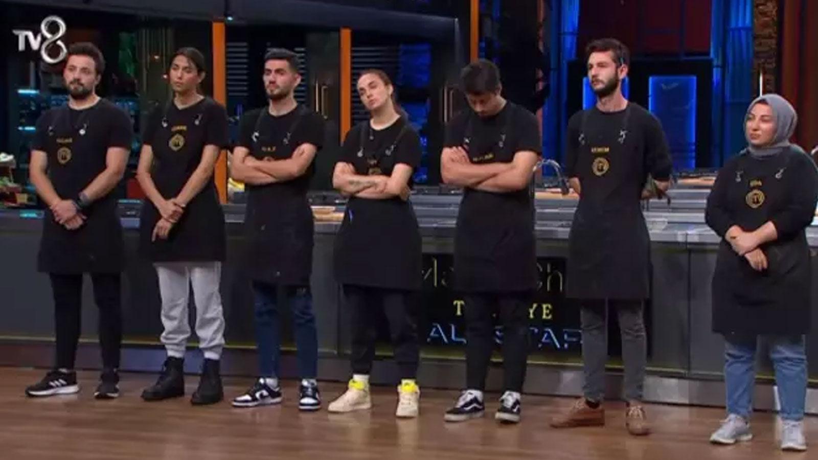 masterchef te facia gibi hata dalginligi yarisma hayatini bitirdi