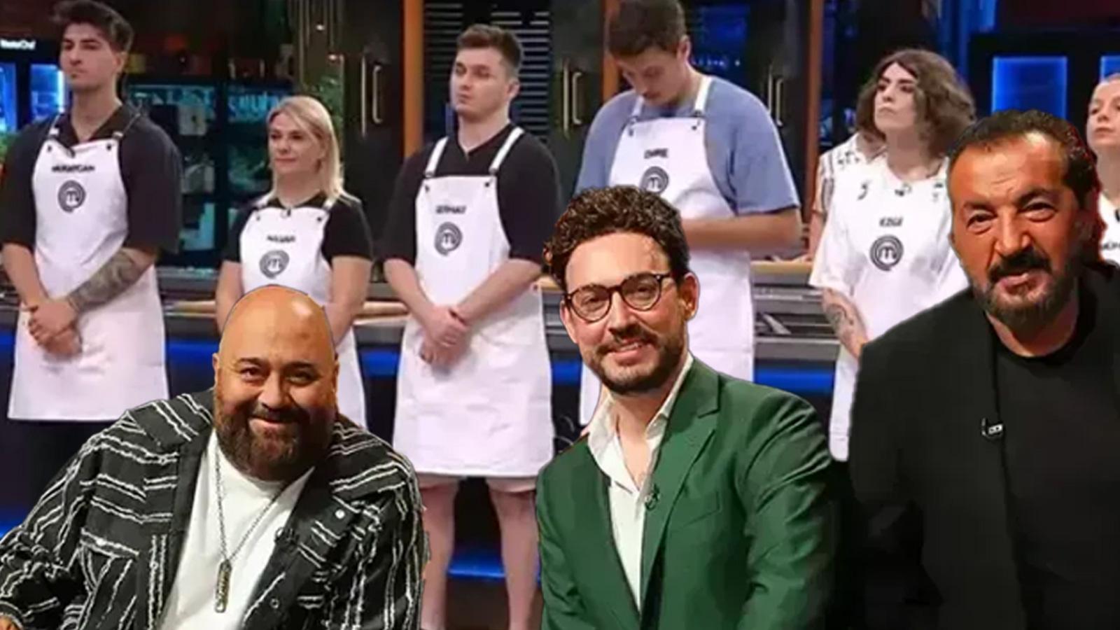 masterchef te takimlar belli oldu ana kadro ilk kez yaristi