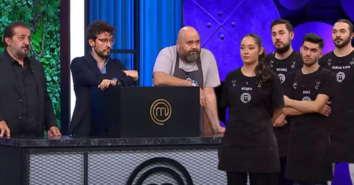 masterchef ten elenen isim belli oldu