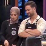 masterchefte bu kez ates bacayi sardi beyzayla onur ask mi yasiyor o bakis