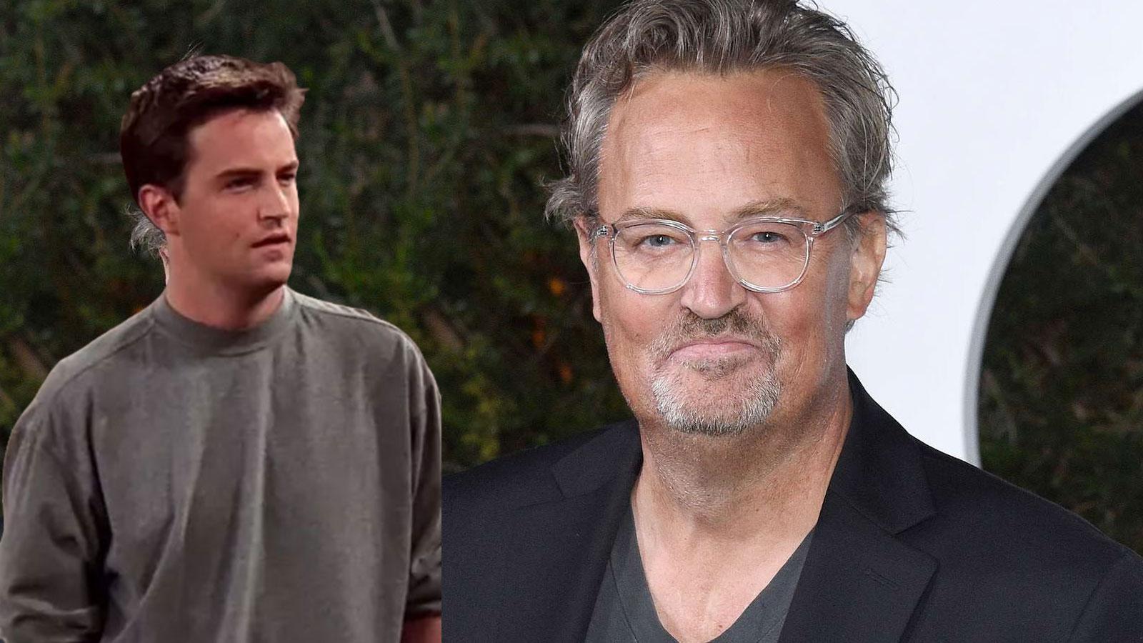 matthew perry nin olumuyle ilgili soke eden ayrintilar ortaya cikti