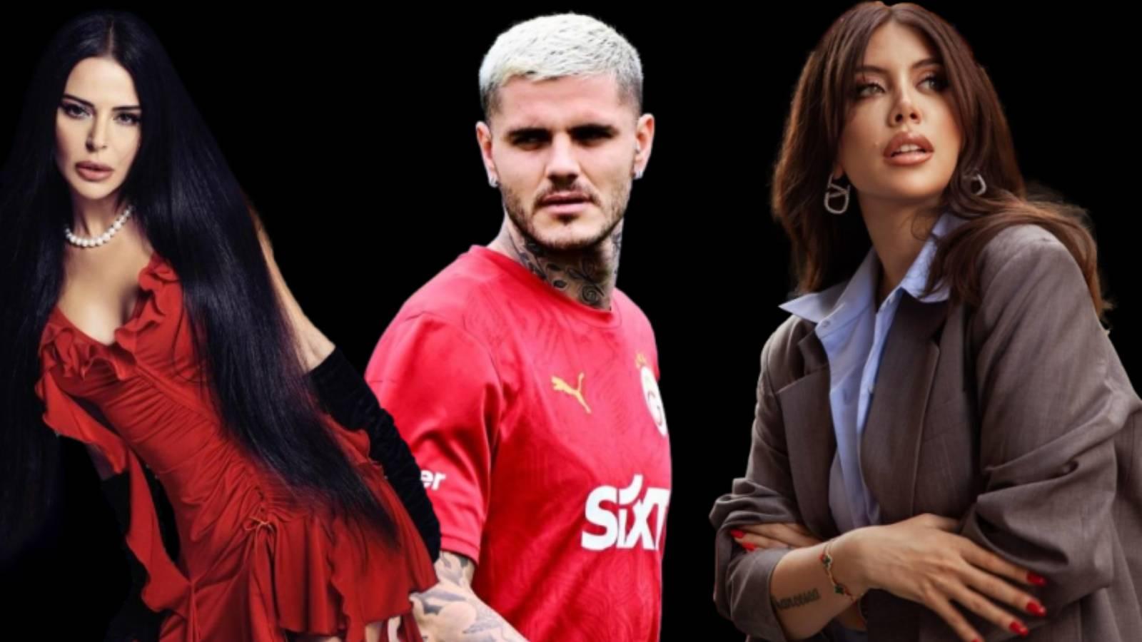 mauro icardi den sasirtan paylasim wanda nara ile bosanma surecinin ardindan ilk kez bu kadar mutlu