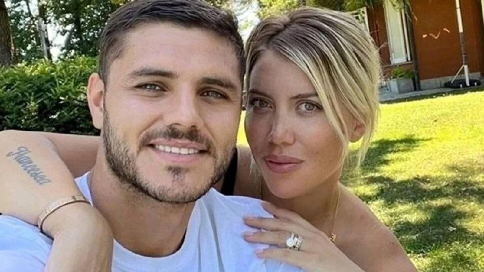 mauro icardi ile bosanma asamasinda olan wanda nara ya gozalti soku