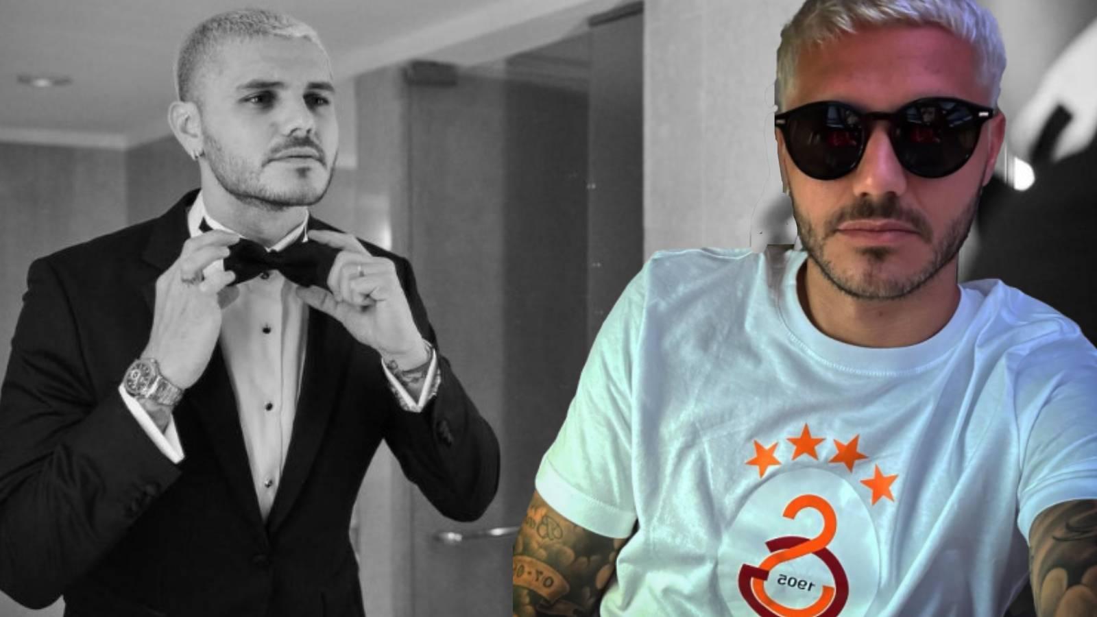 mauro icardi nin bilekligi satis rekoru kirdi