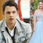 medcezir in ali si sinem deniz ile evlendi cihan simsek dugunde gozyaslarina boguldu