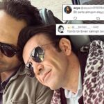 mehmet yilmaz ak ve bugra gulsoy paylasti espriler havada ucustu