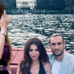 melisa asli pamuk ve yusuf yazici pariste sessiz sedasiz evlenmisti dugun fotograflarini ilk kez paylasti