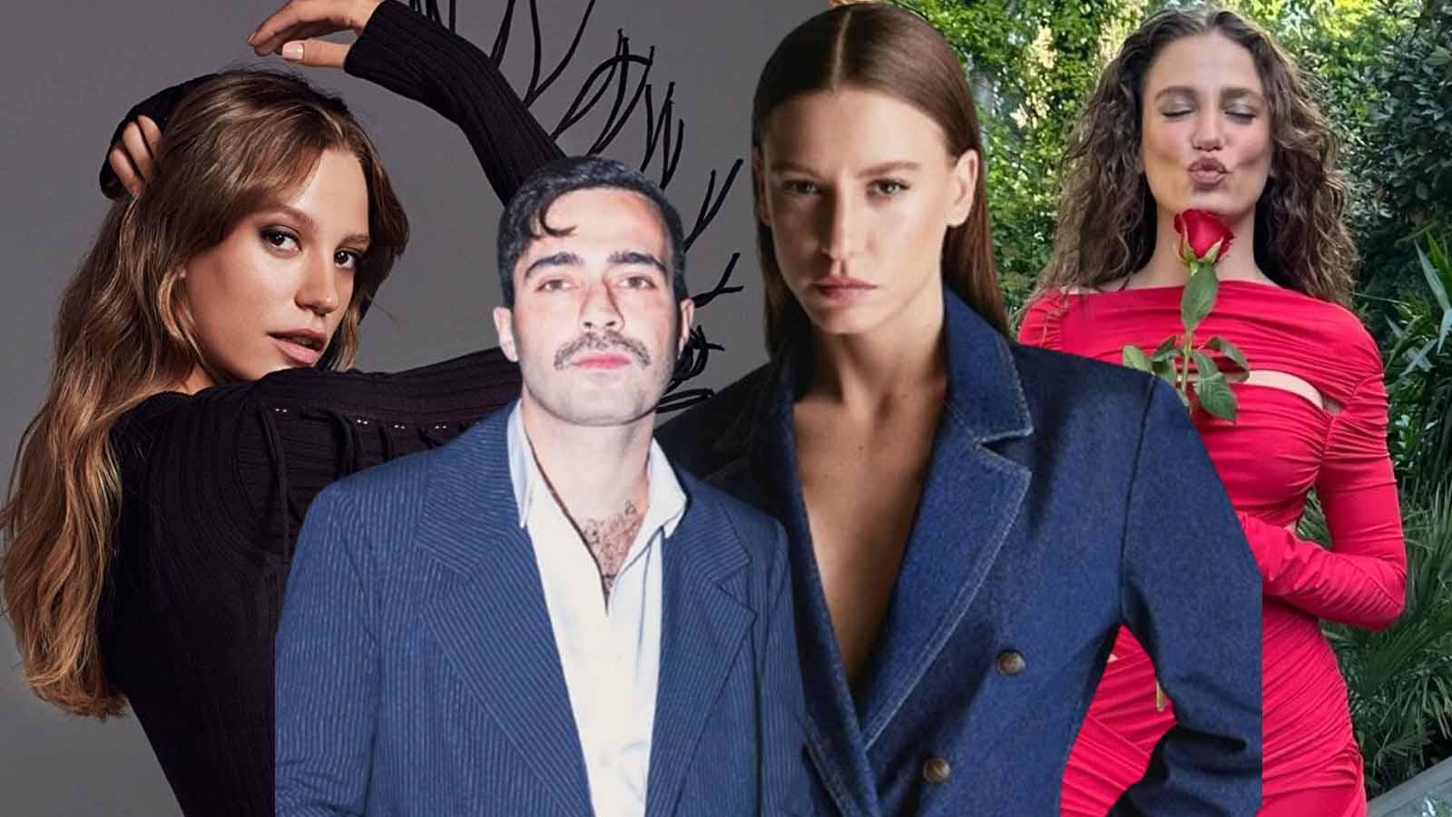 mert demir ameliyat oldu sevgilisi serenay sarikaya basindan ayrilmadi