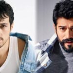 mert yazicioglu ve burak ozcivit ayni projede berber filminde baba ve ogul oluyorlar