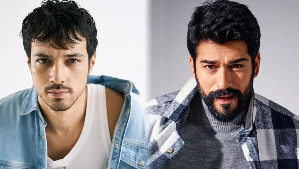 mert yazicioglu ve burak ozcivit ayni projede berber filminde baba ve ogul oluyorlar