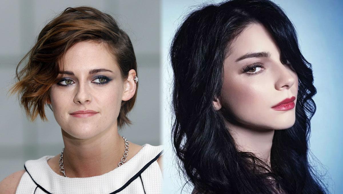 merve bolugur amerikali aktris kristen stewart a meydan okuyarak yeni imajini paylasti