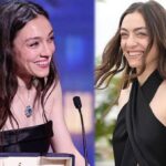 merve dizdar cannes film festivali nde en iyi kadin oyuncu odulunu aldi konusmasi elestirilere neden oldu