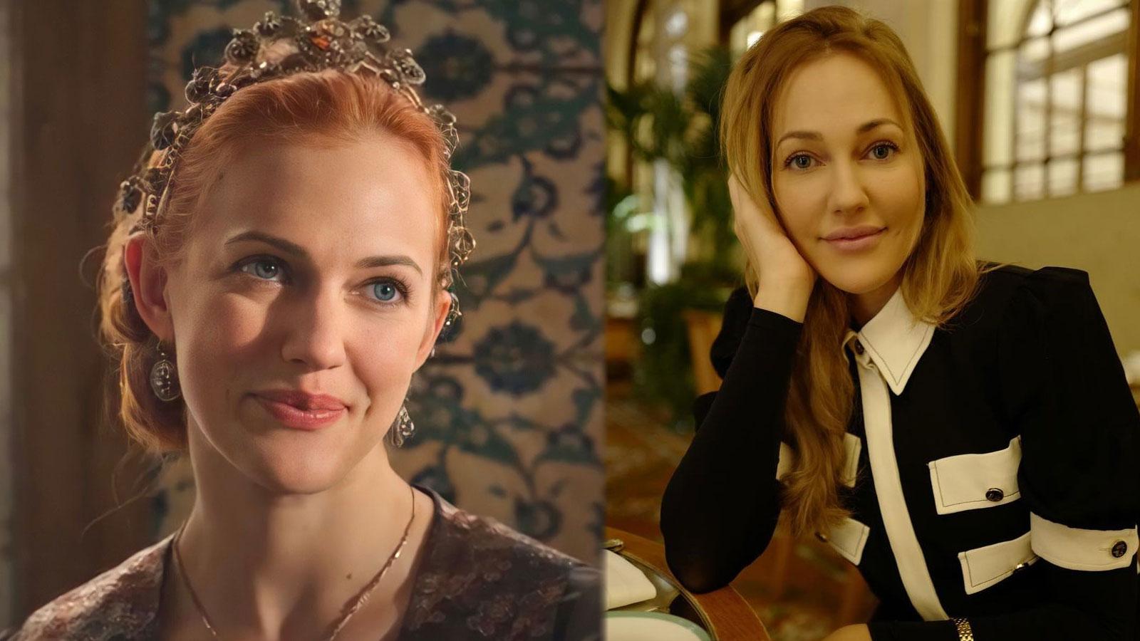 meryem uzerli den sok eden aciklama olulere makyaj yapiyordum