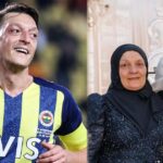 mesut ozil den annesine gurur oksayan sozler