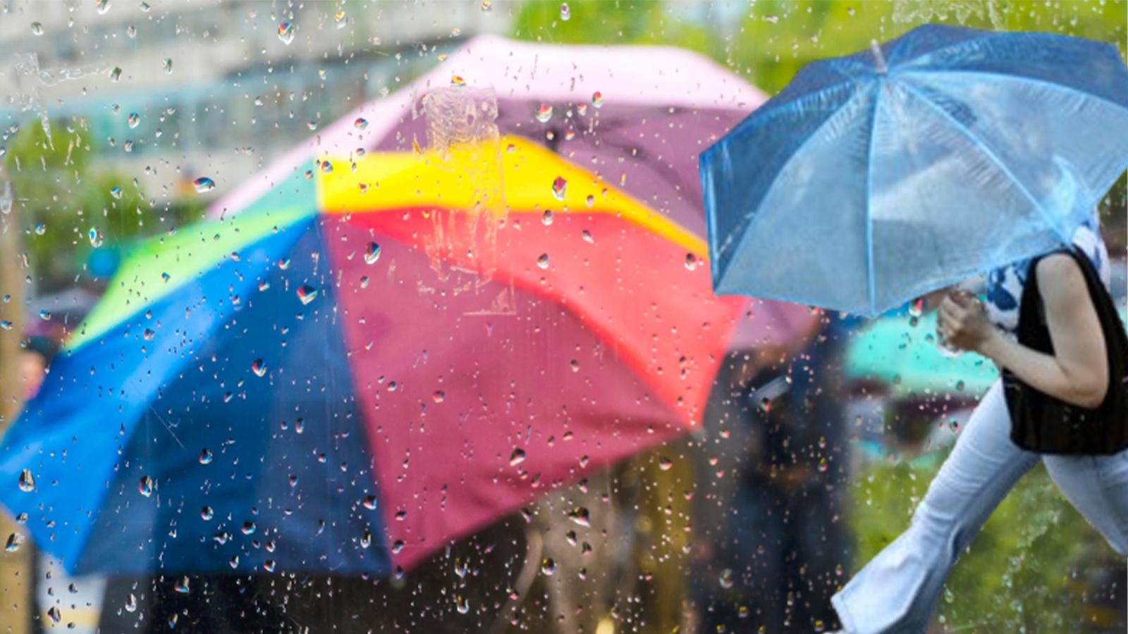 meteoroloji den istanbul icin saganak yagis uyarisi semsiyesiz disari cikmayin