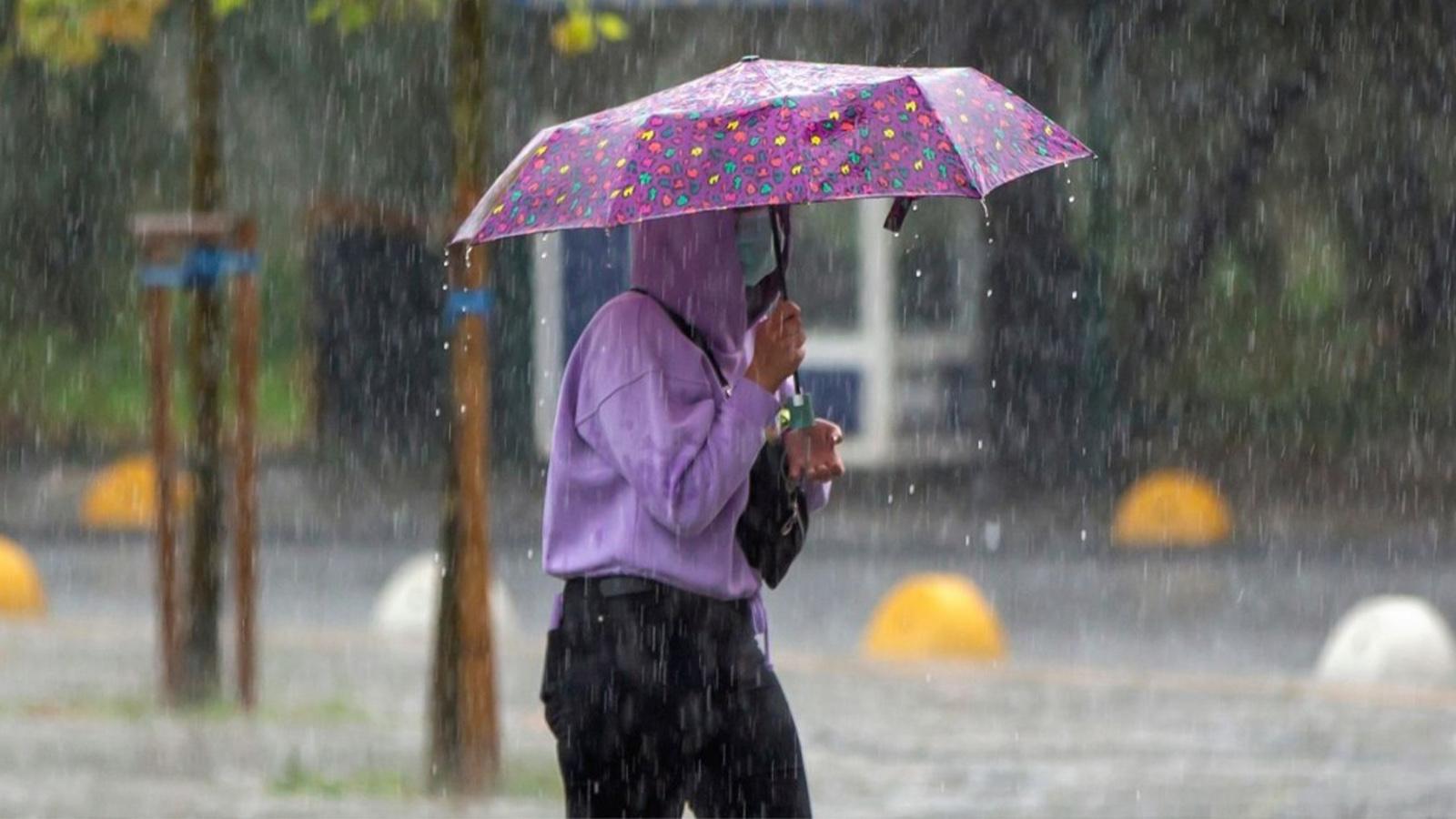 meteoroloji den istanbul ve ankara icin saganak yagis uyarisi