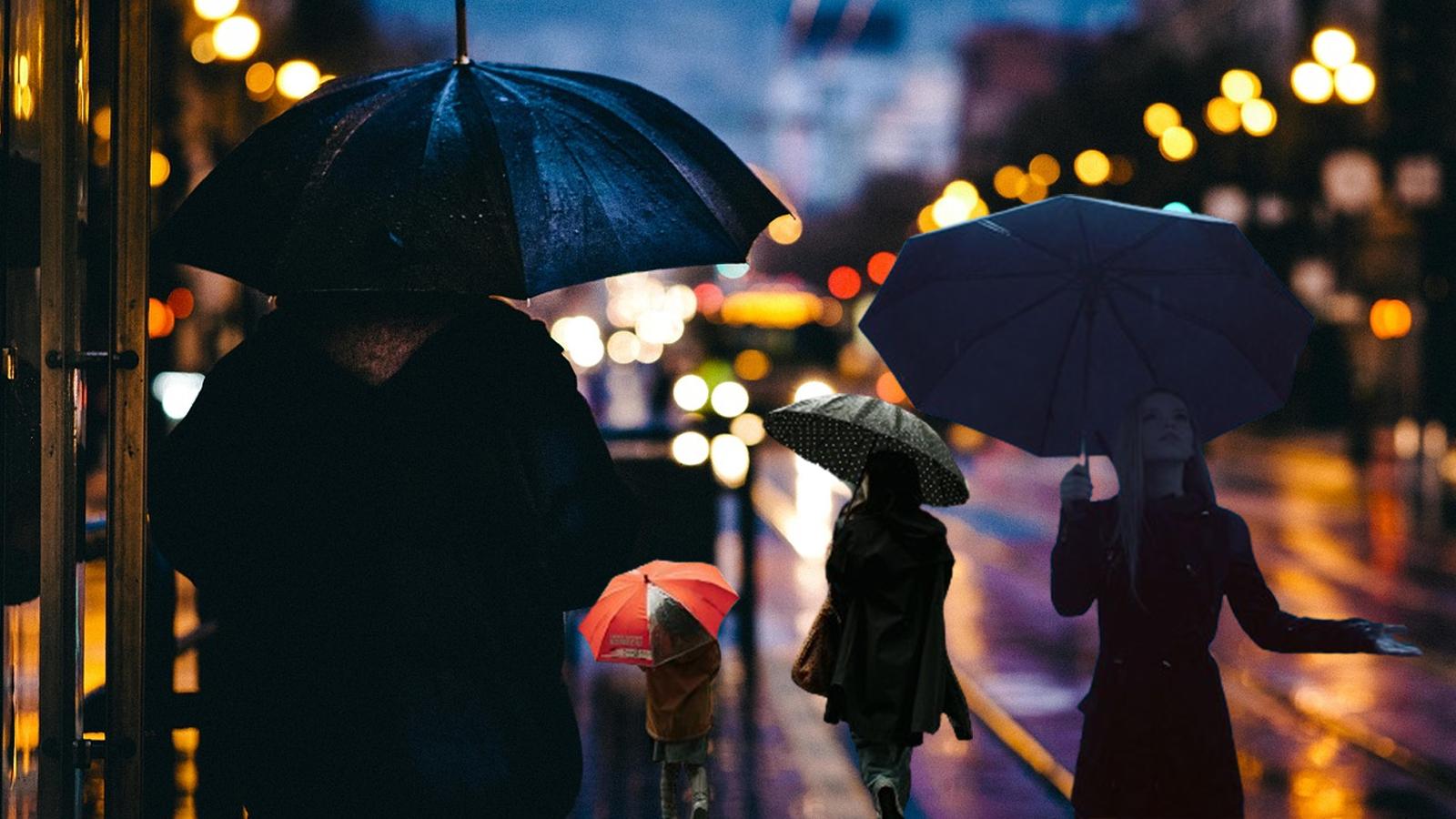 meteoroloji den istanbul ve cok sayida ile saganak uyarisi semsiyenizi almadan disari cikmayin