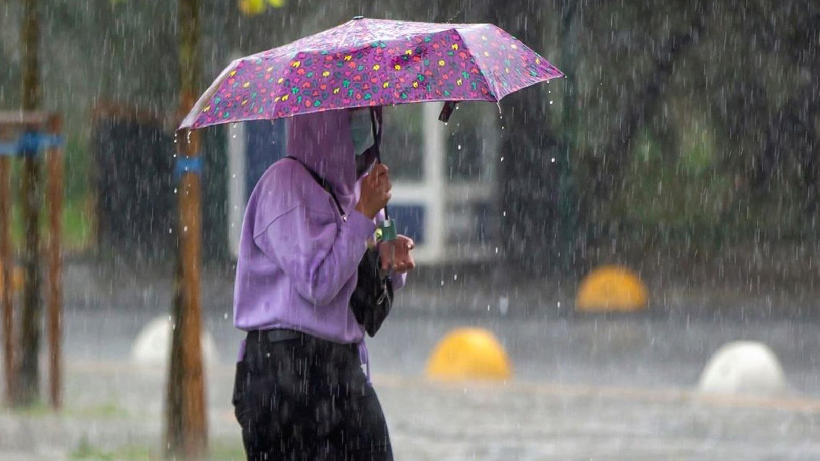 meteorolojiden sicaklara veda 24 agustos hava durumunda yagis uyarisi