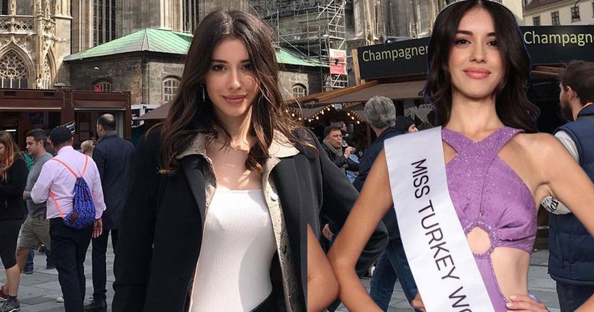 miss turkey birincisi nursena say dan iddiali aciklama