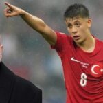 montella ya sert cikan ahmet mumtaz taylan dan futbolcu arda guler e destek aldirma arda guler