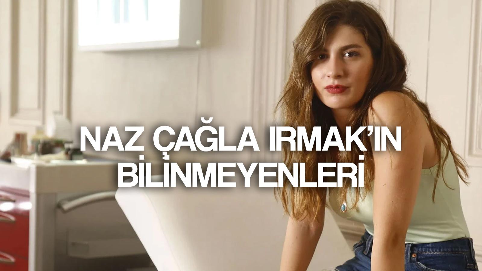 naz cagla irmak biyografisi dizileri filmleri