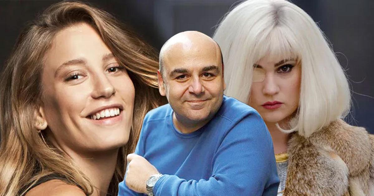 nedim saban dan serenay ve farah i kizdiracak sozler