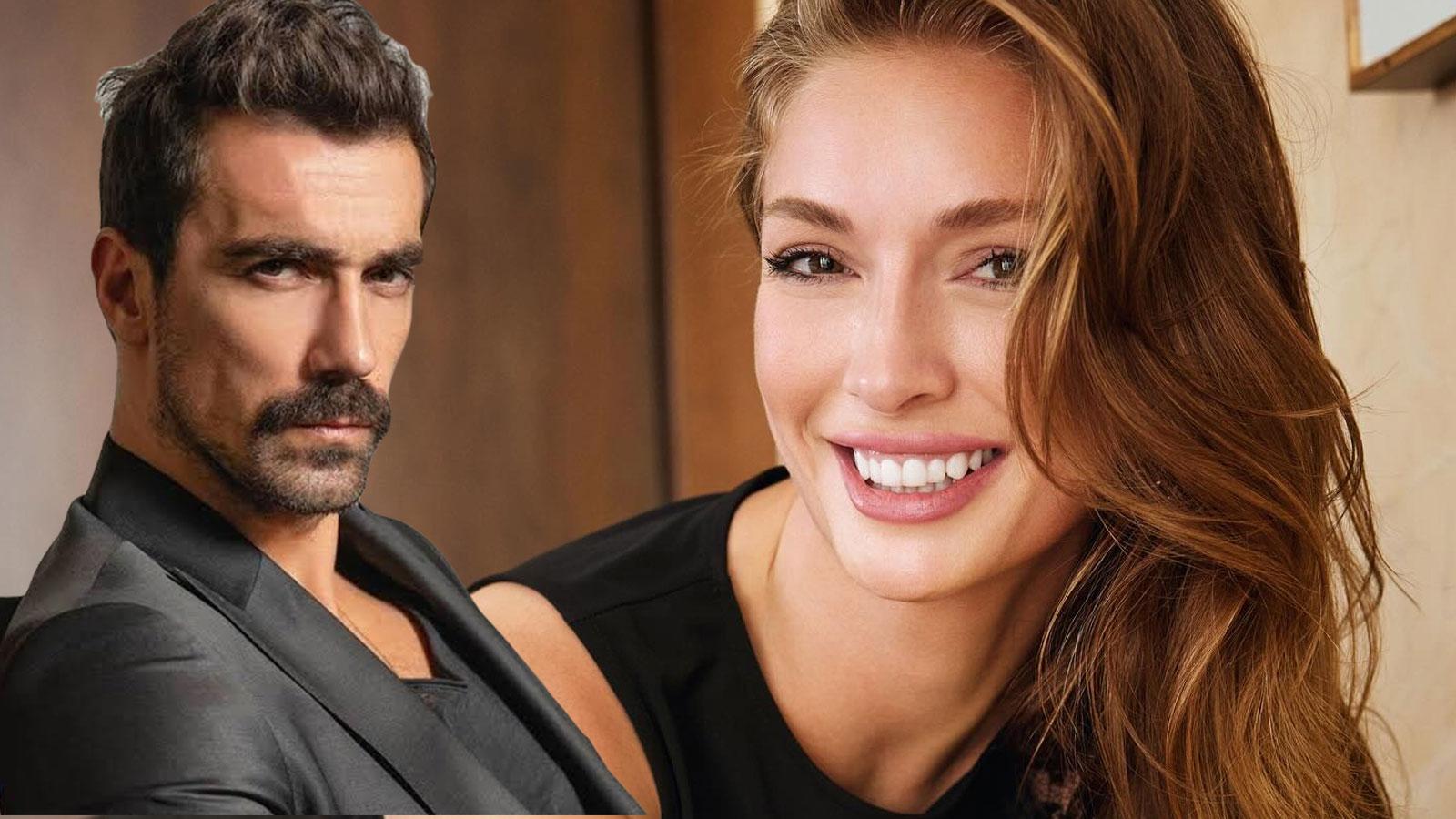 netflixin yeni iddiali projesi ayrilik da sevdaya dahil dizisinde ibrahim celikkol ve yasemin allen bulusuyor