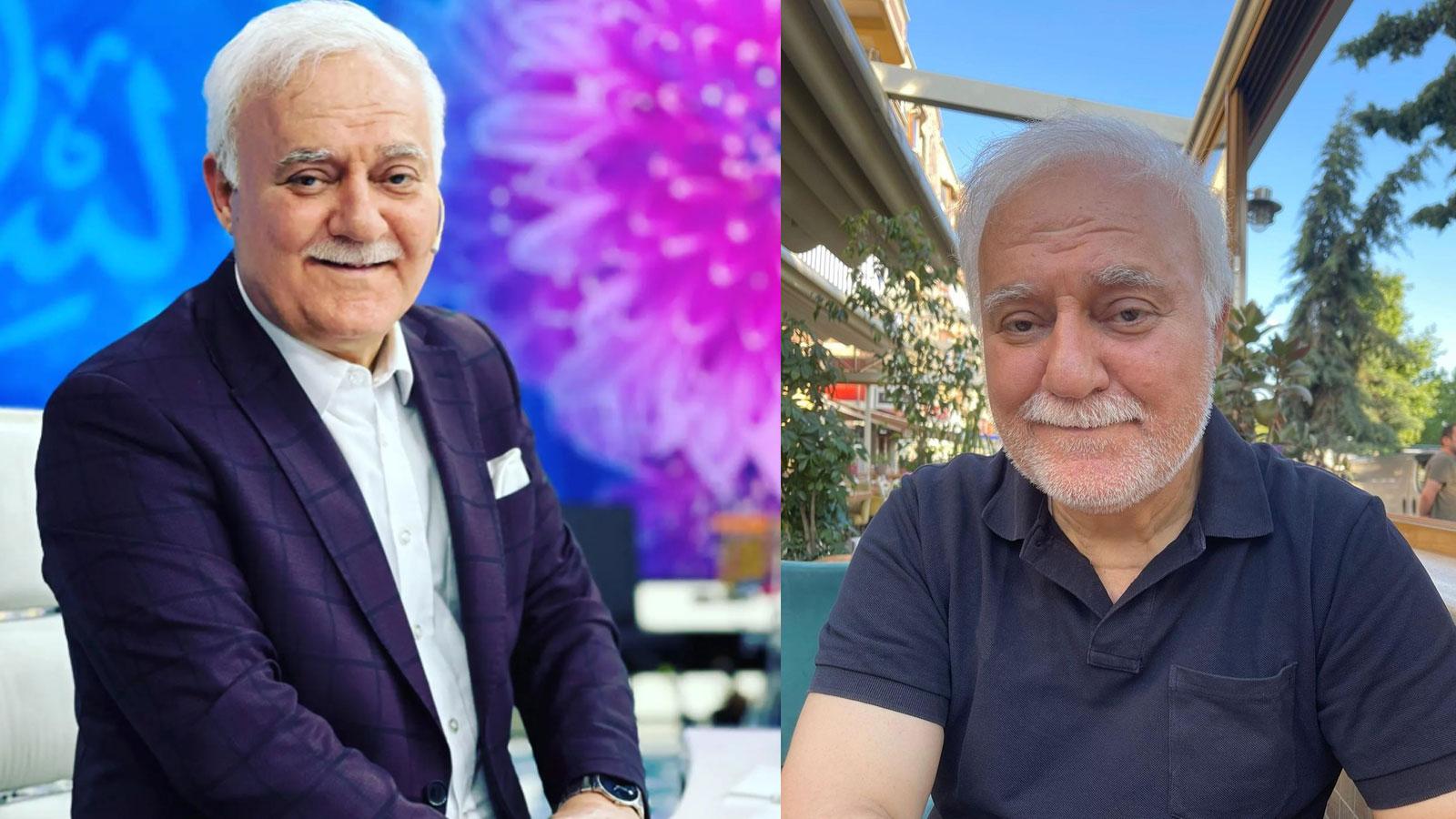 nihat hatipoglu ameliyata alindi ailesi dua istedi