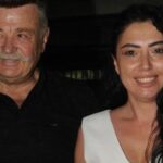 nuri alco nun esi burcu alco evliliklerinin 5 yil donumunu duygusal bir mesajla kutladi