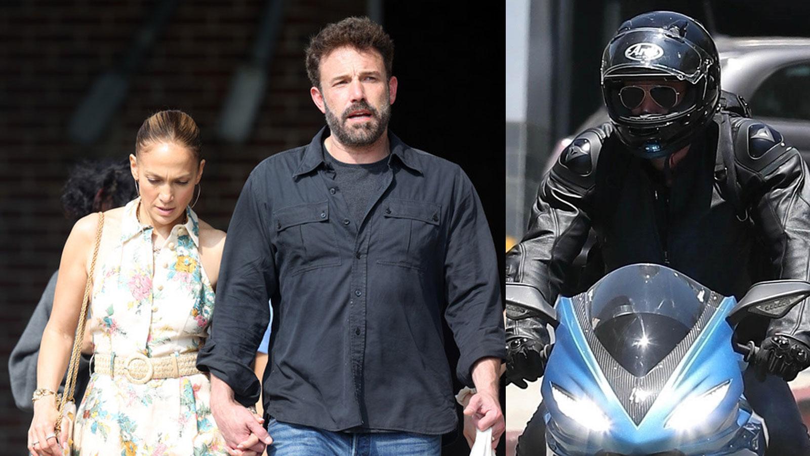 o artik bambaska biri ben affleck ten sasirtan imaj degisikligi