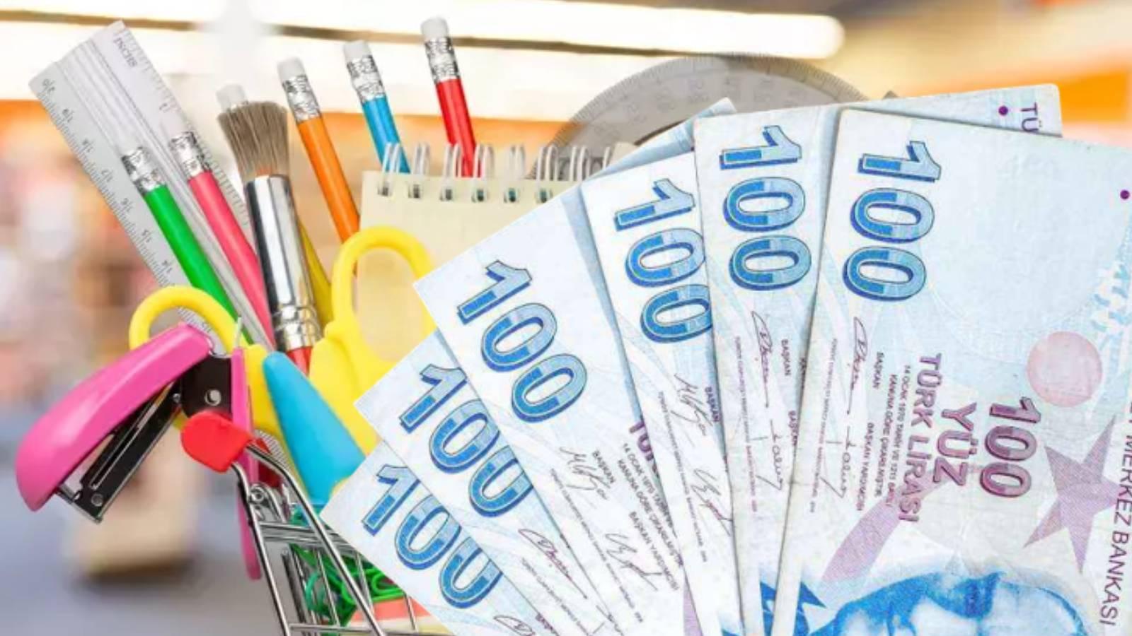 ogrencilere mujde 4 bin 500 liralik destek geliyor