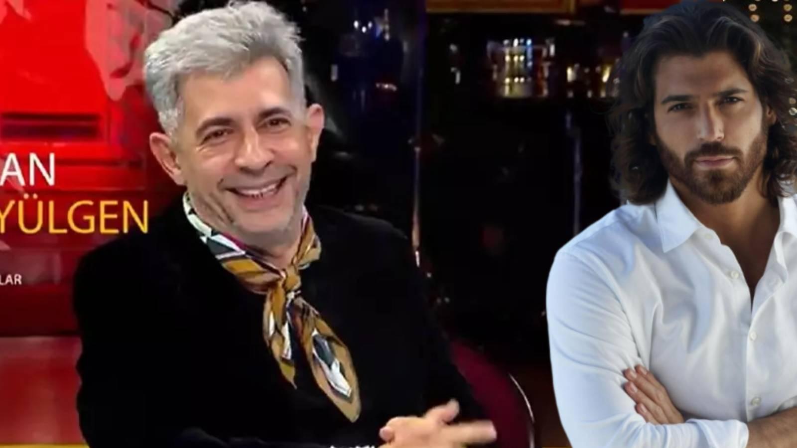 okan bayulgen bunlari sokakta da tanimiyorlar diyerek en cok can yaman i begendigini acikladi