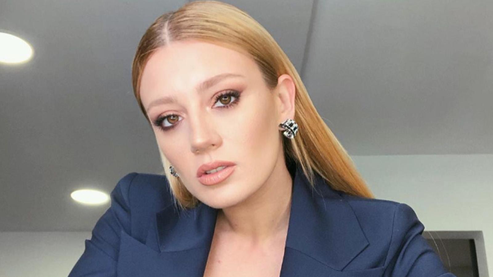 oyuncu gizem karaca dan dikkat ceken aciklama delirmek istiyorum