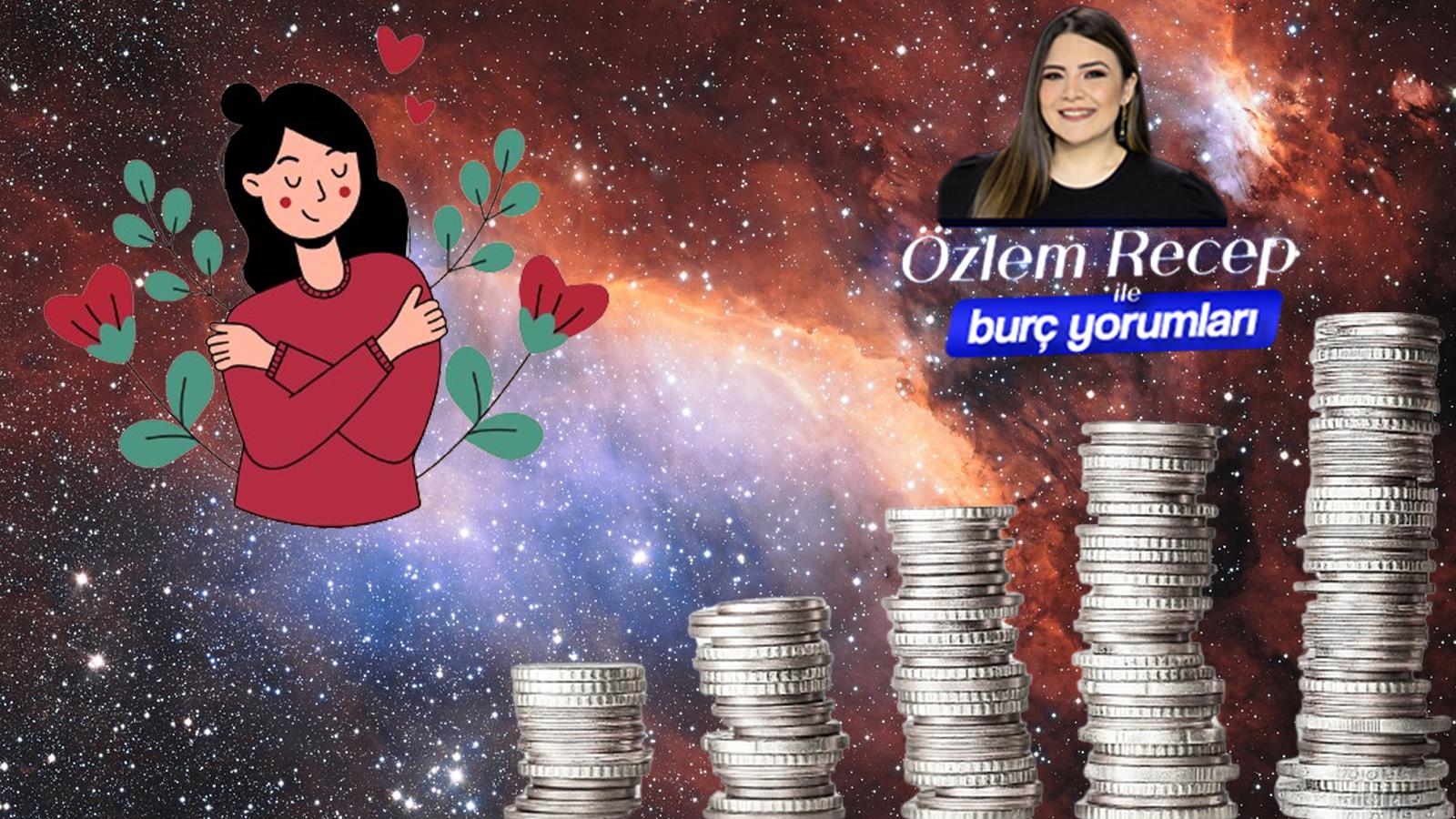 para ve ask kapilari sonuna kadar aciliyor iste en sansli burclar ozlem recep ile haftalik burc yorumlari