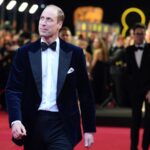 prens william 2024 bafta ya kate middleton suz geldi