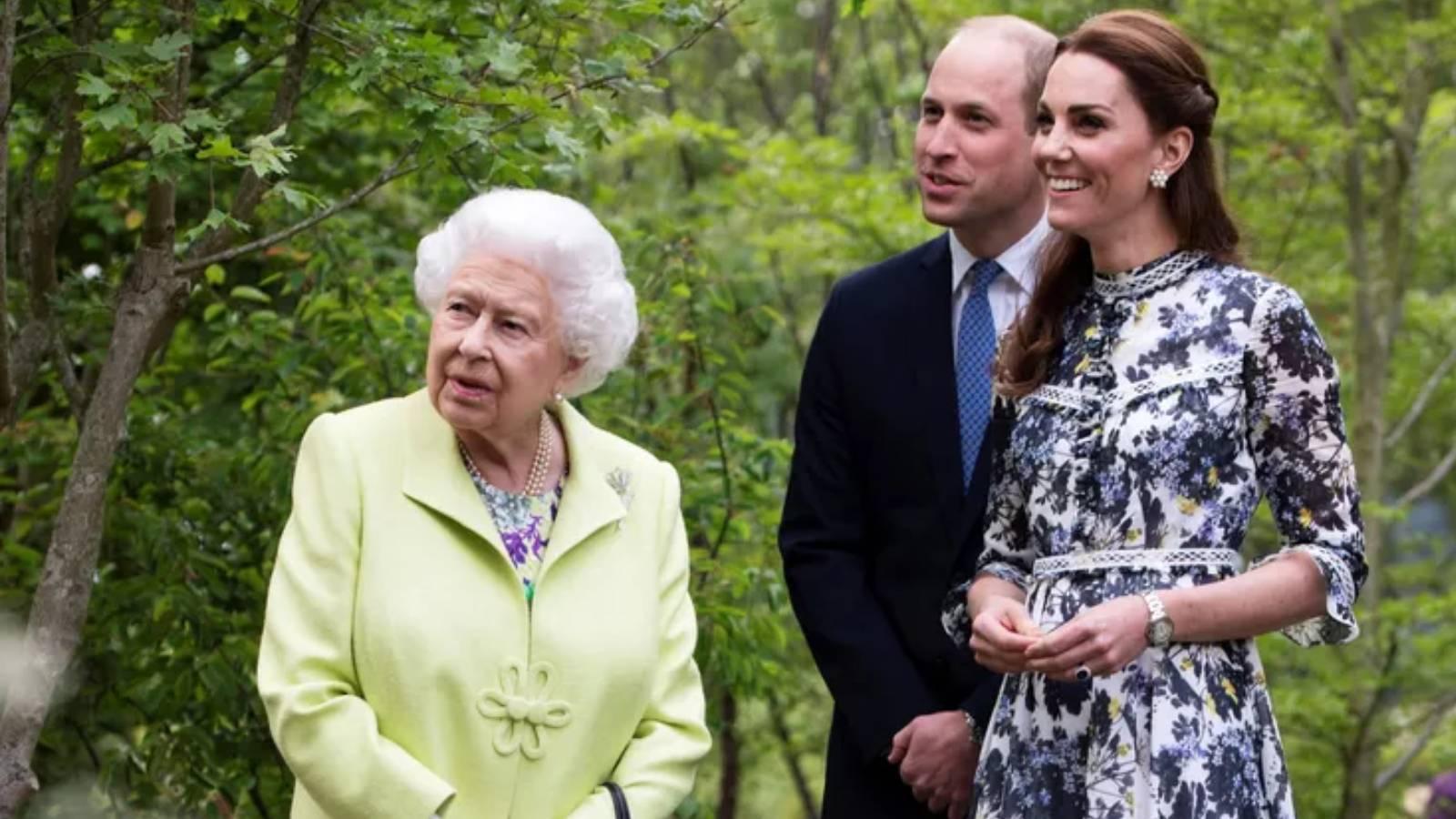 prens william ve kate middleton kralice elizabeth in fort belvedere satosu nu neden reddettigi ortaya cikti